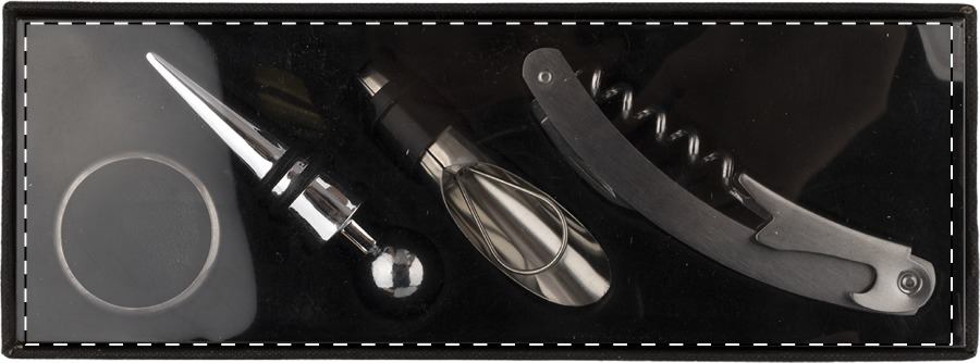 Vorderseite: W:60 mm x H:60 mm x D:0 mm