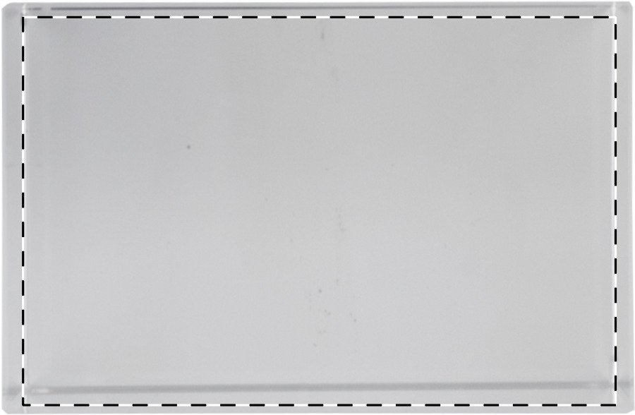 Vorderseite: W:50 mm x H:30 mm x D:0 mm