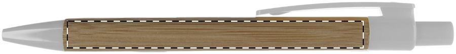 Vorderseite: W:70 mm x H:6 mm x D:0 mm