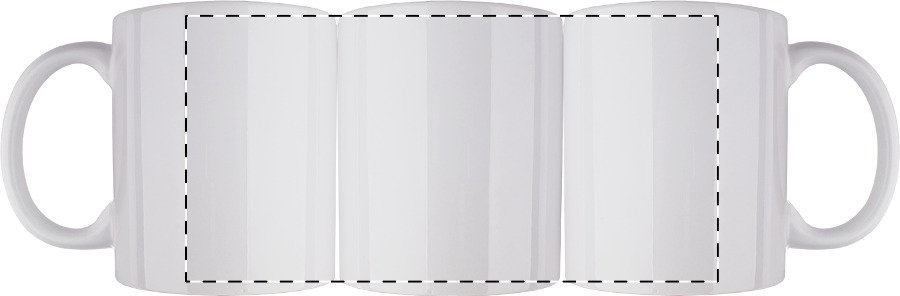 Vorderseite: W:190 mm x H:95 mm x D:0 mm