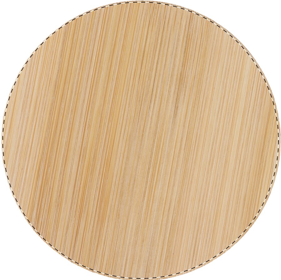 Vorderseite: Ø 70 mm