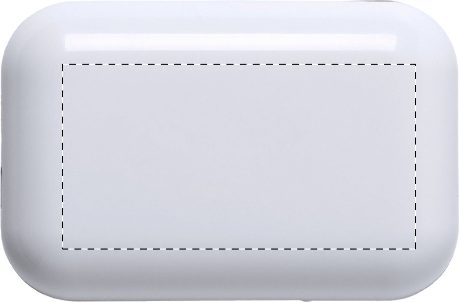 Vorderseite: 40mm x 15mm