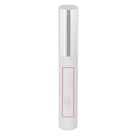 Vorderseite: 80x12 mm