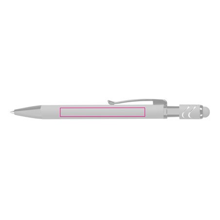 Vorderseite: 80x6mm