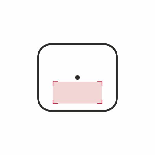 Vorderseite: 130 x 280 mm