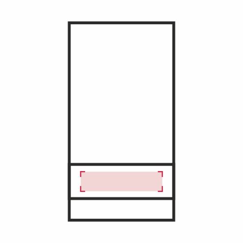 Vorderseite: 300 x 200 mm
