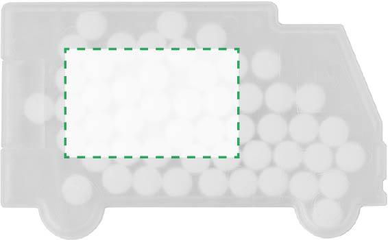 Vorderseite: 40mm x 25mm