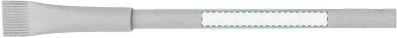 Vorderseite: 45 x 5mm