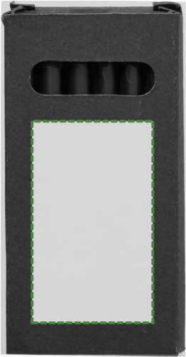 Vorderseite: 30 x 50 mm