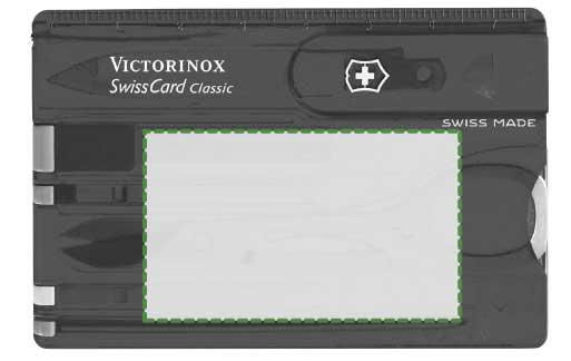 Vorderseite: 50mm x 30mm