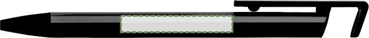 Vorderseite: 40mm x 6mm