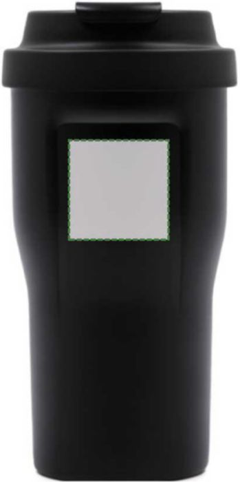Vorderseite: 30 x 30 mm