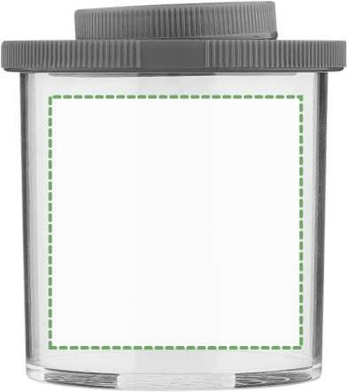 Vorderseite: 50mm x 50mm