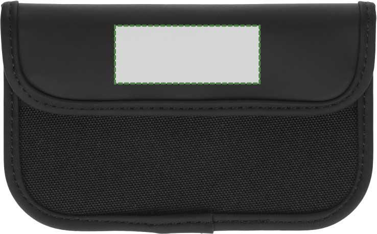 Vorderseite: 50mm x 20mm