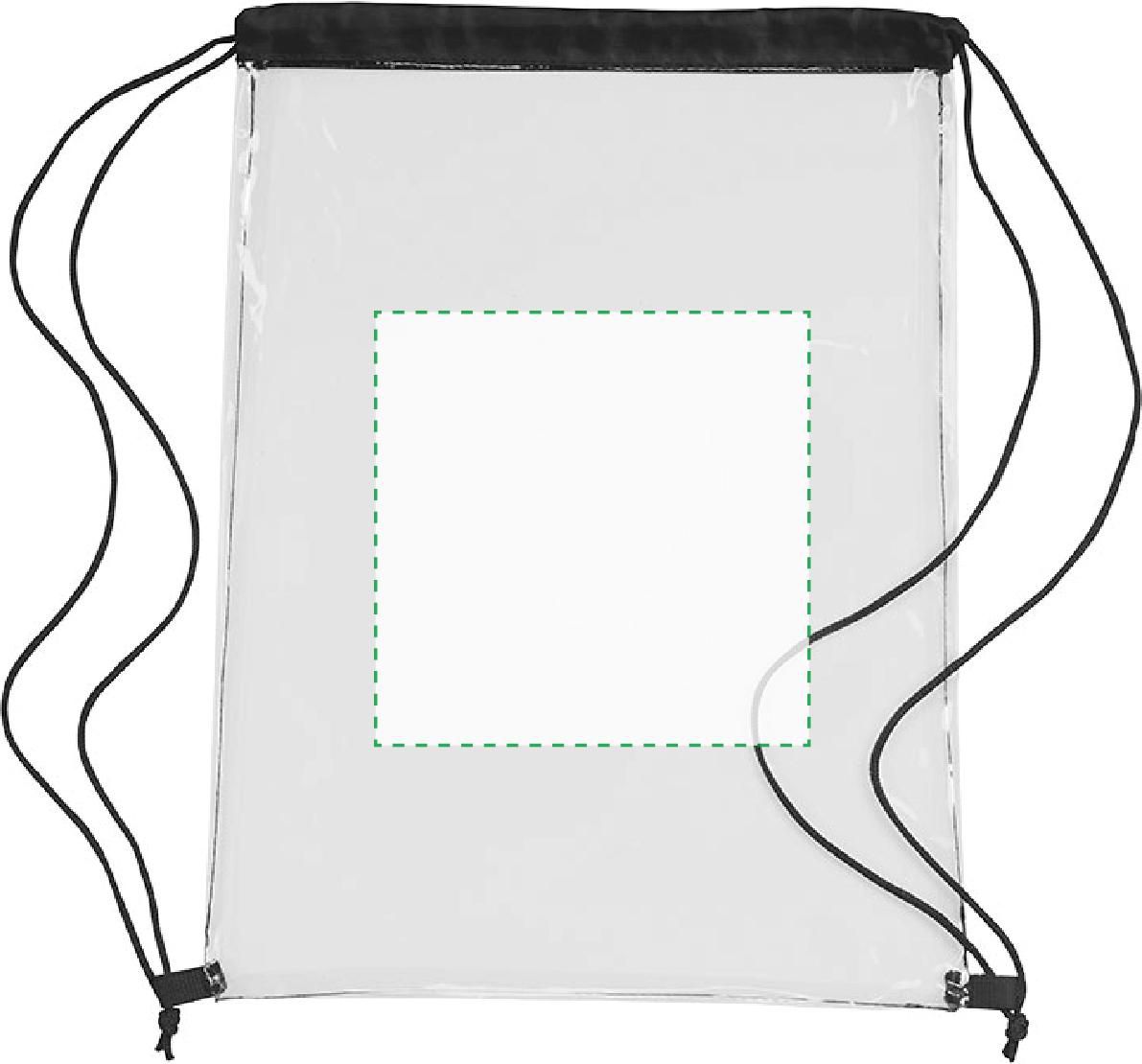 Vorderseite: 200mm x 200mm