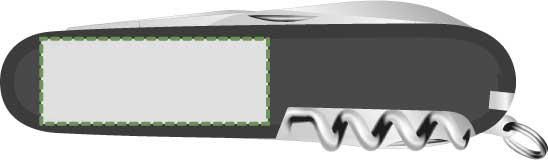 Vorderseite: 40mm x 15mm