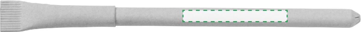 Vorderseite: 45mm x 5mm
