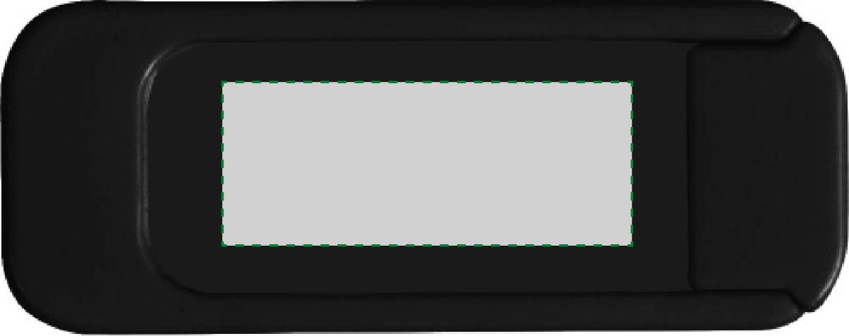 Vorderseite: 20mm x 8mm