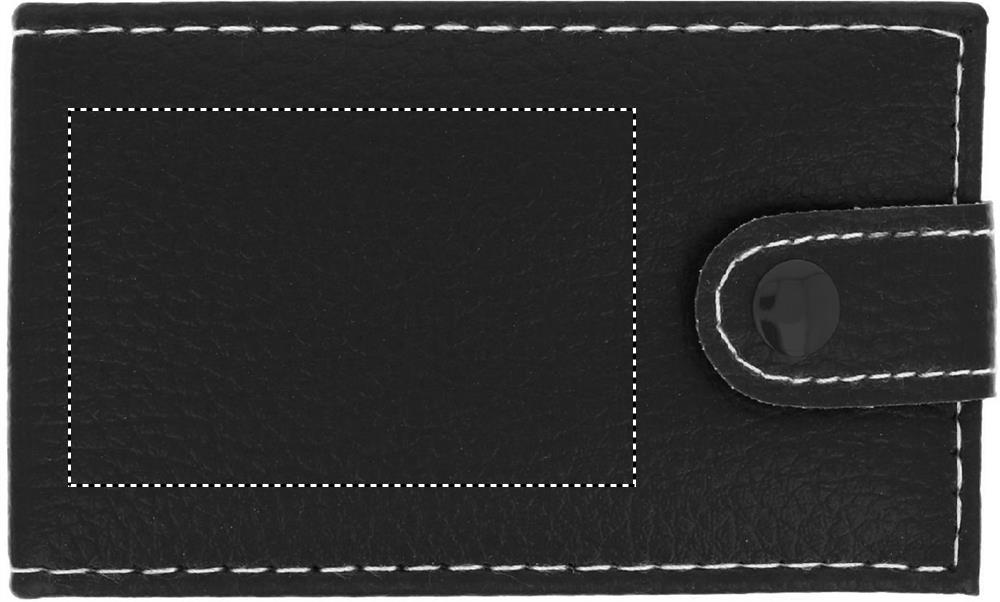 Vorderseite: 60x40 mm