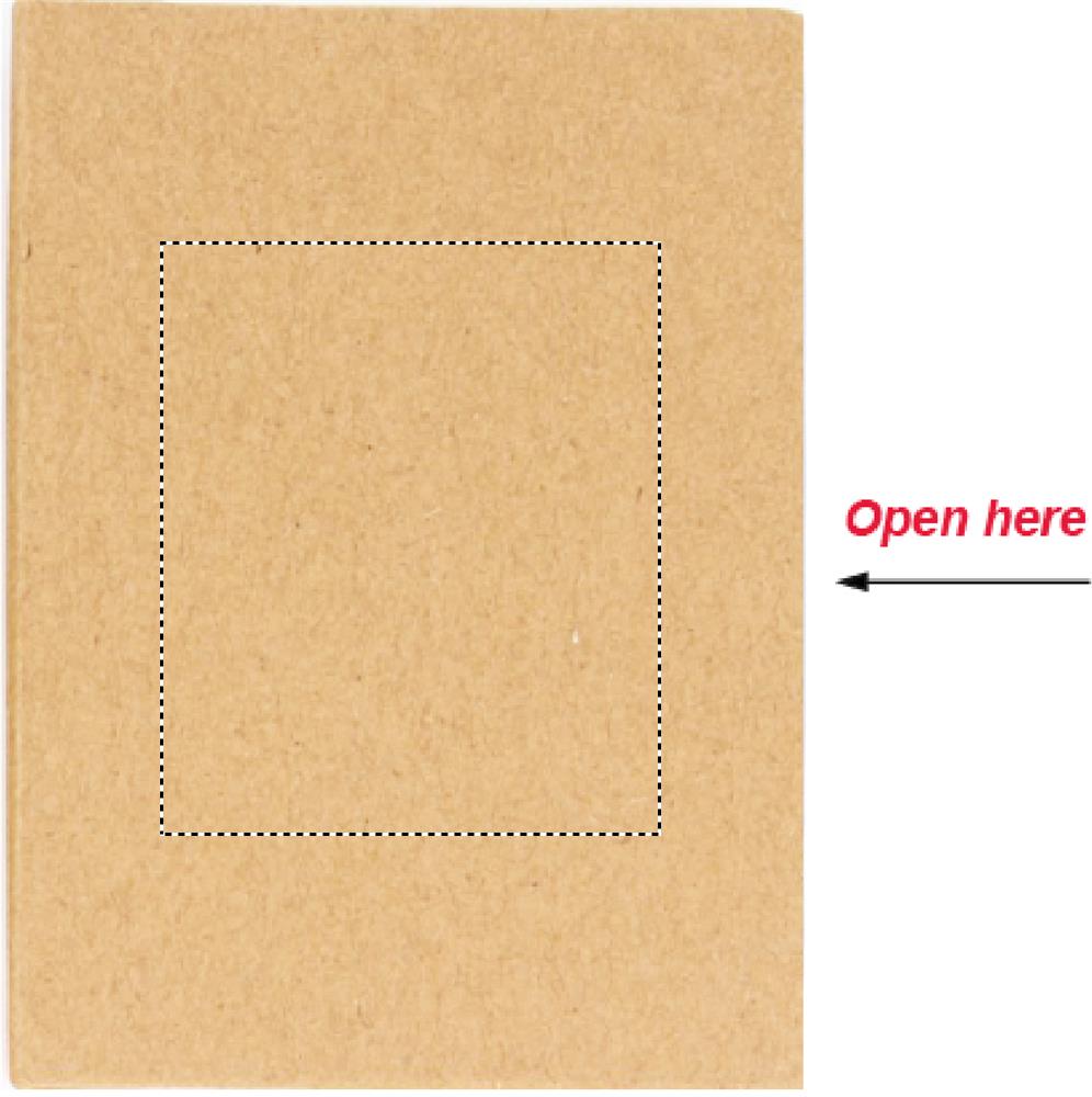 Vorderseite: 50x60 mm