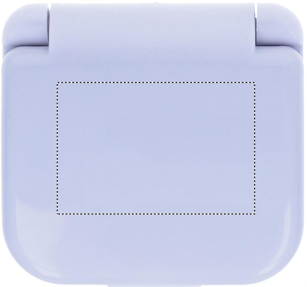 Vorderseite: 45x30 mm