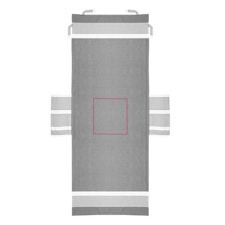 Vorderseite: 300x300mm