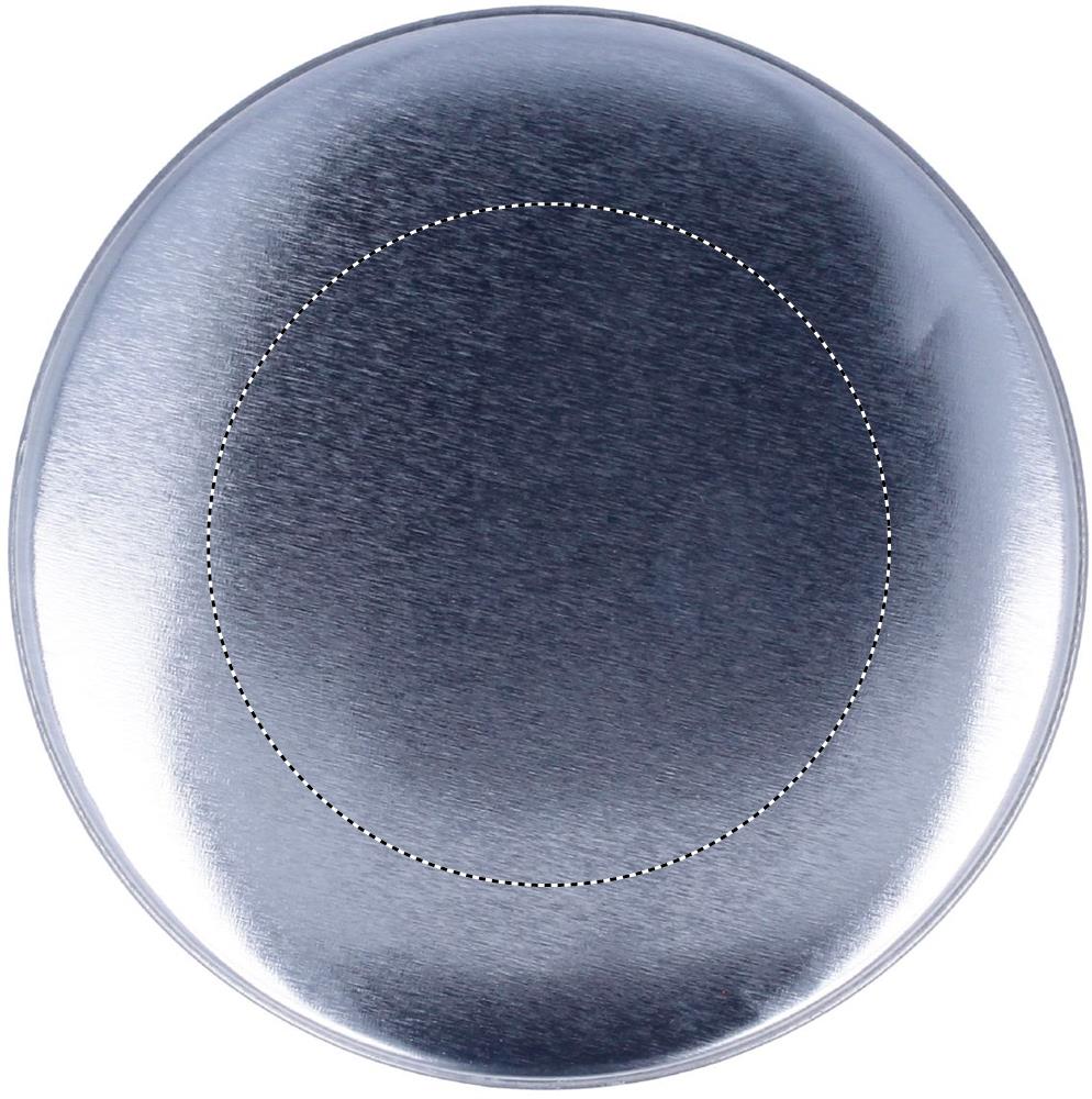 Vorderseite: 60x60 mm