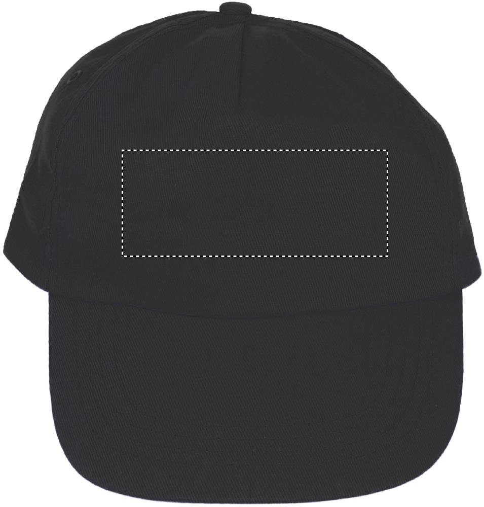 Vorderseite: 100x40 mm