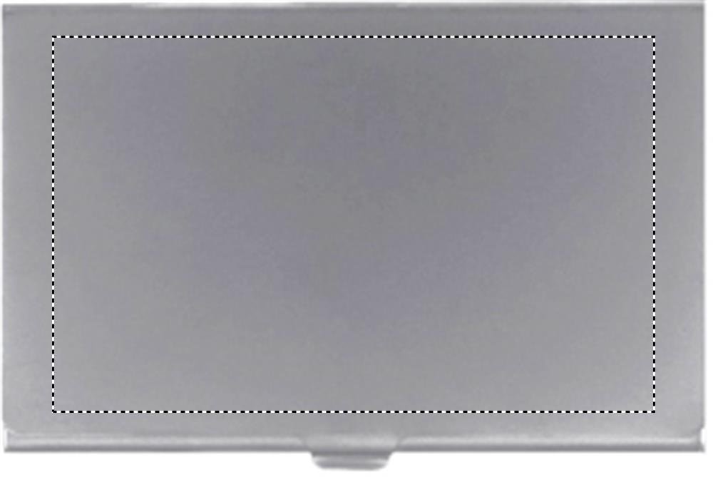 Vorderseite: 80x50 mm