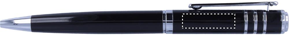 Vorderseite: 25x7 mm