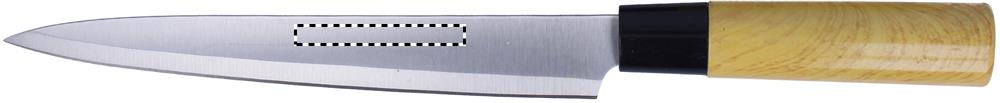 Vorderseite: 60x7 mm
