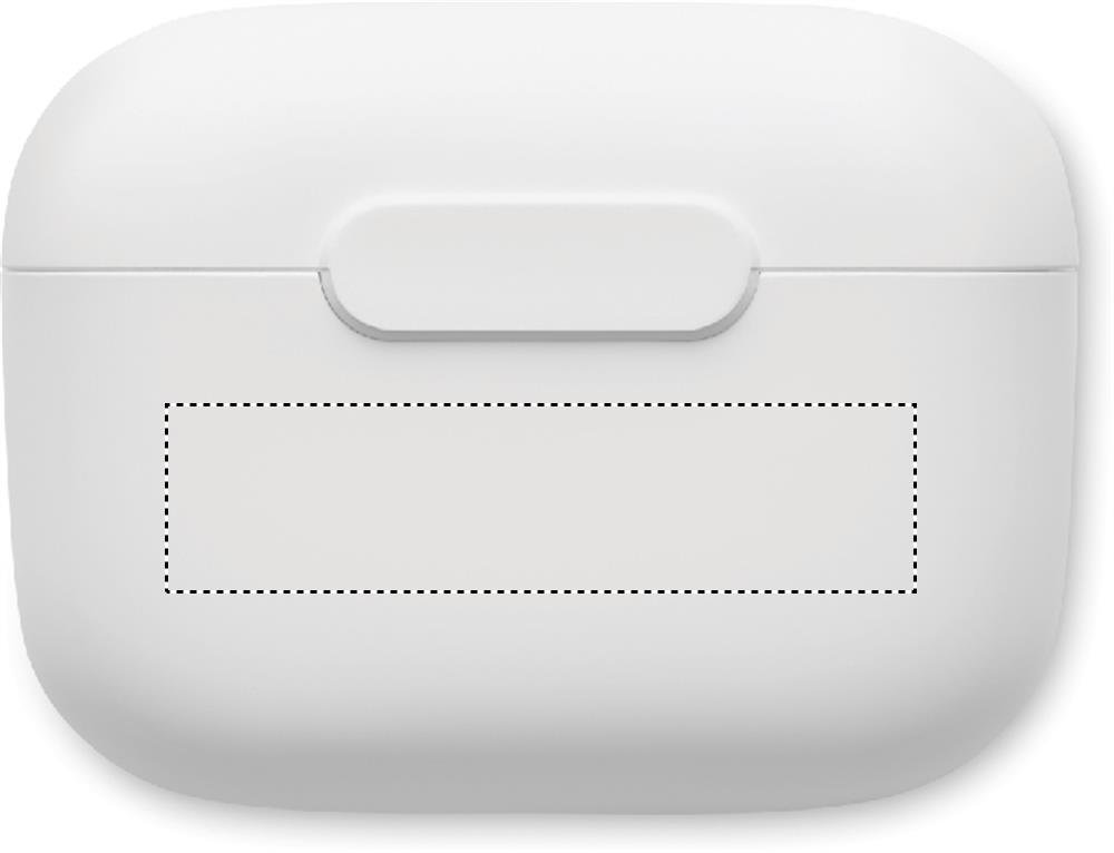 Vorderseite: 40mm x 10mm