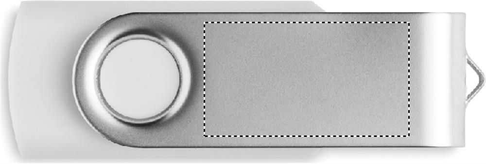 Vorderseite: 25x14 mm
