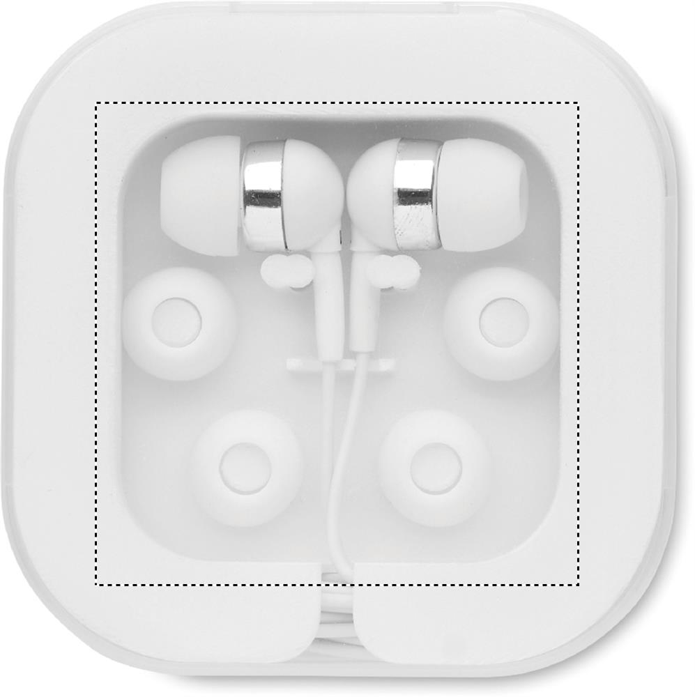Vorderseite: 50mm x 50mm