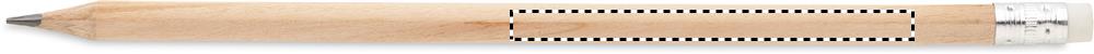 Vorderseite: 70x5 mm