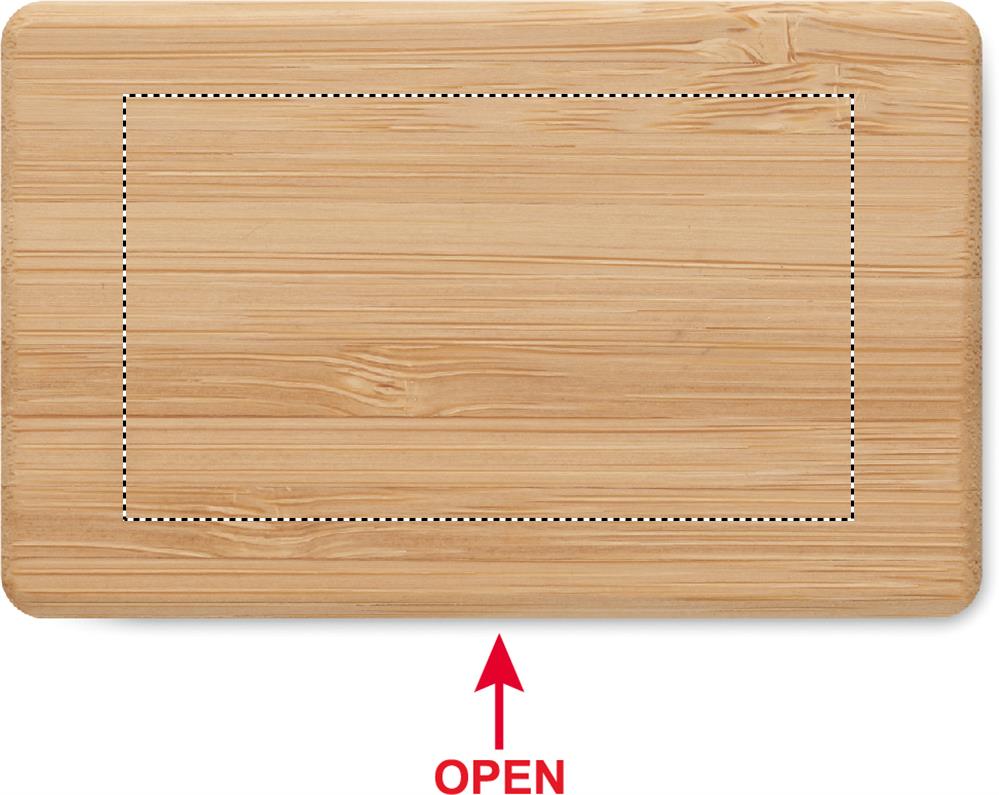 Vorderseite: 60x35 mm