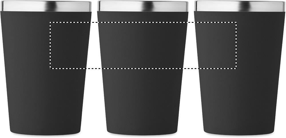 Vorderseite: 180x45 mm