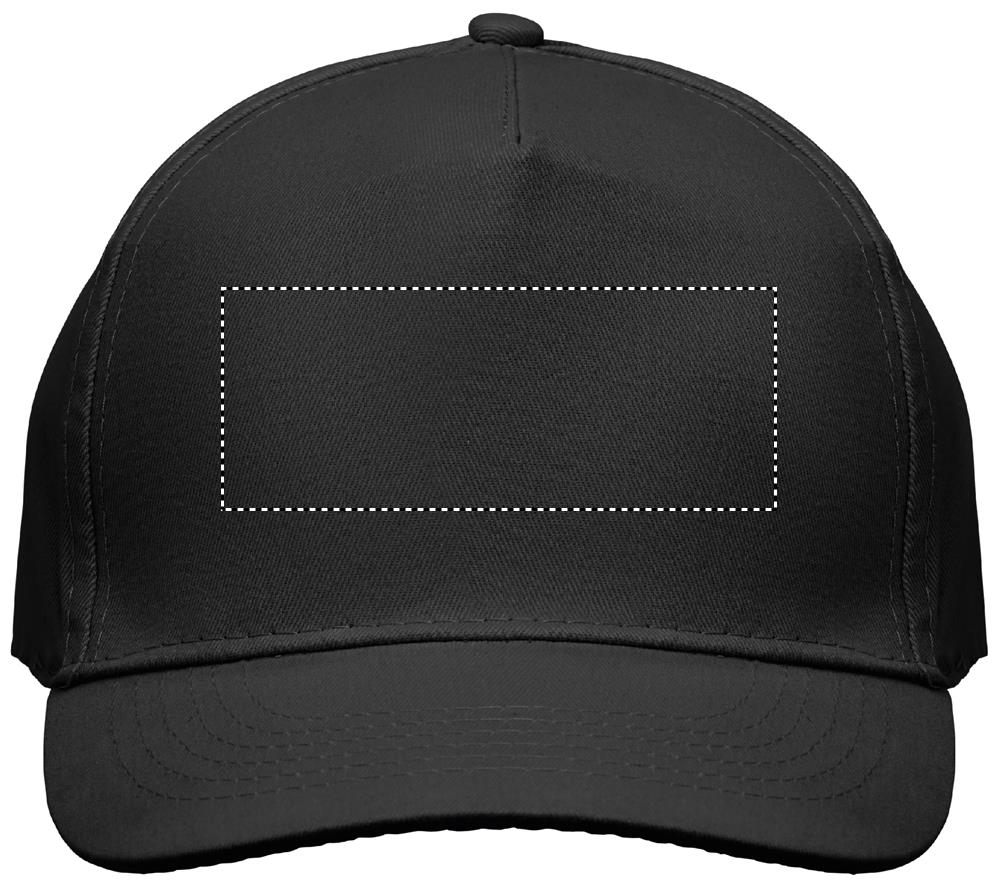 Vorderseite: 100x40 mm