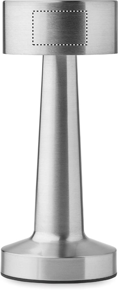 Vorderseite: 40x25 mm