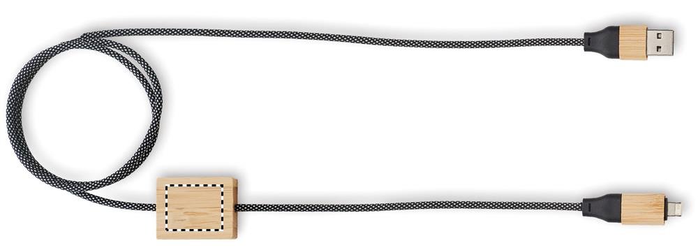 Vorderseite: 25x20 mm