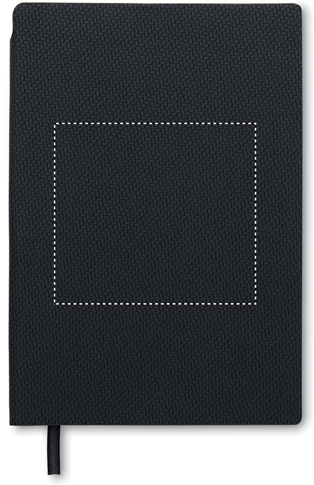 Vorderseite: 100x90 mm