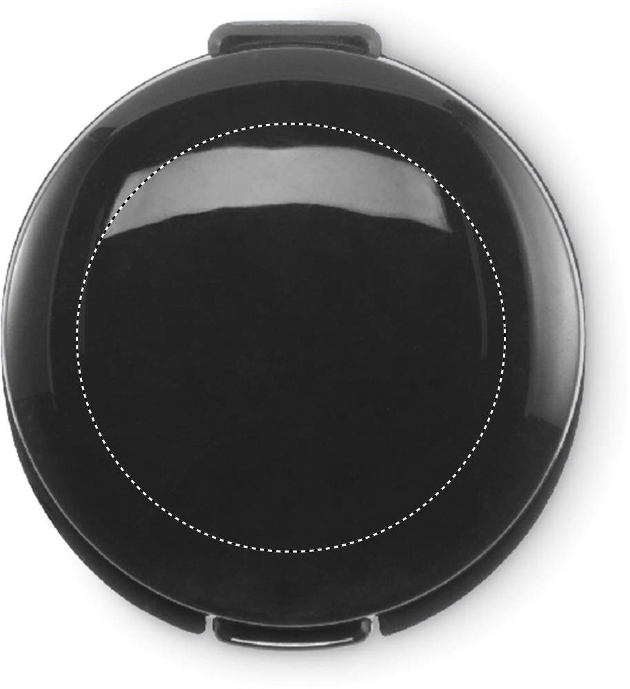 Vorderseite: 30x30 mm