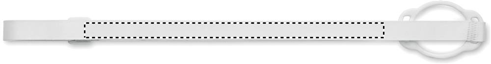 Vorderseite: 300x15 mm
