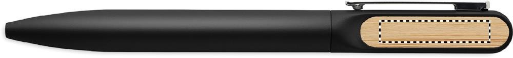Vorderseite: 30x6 mm