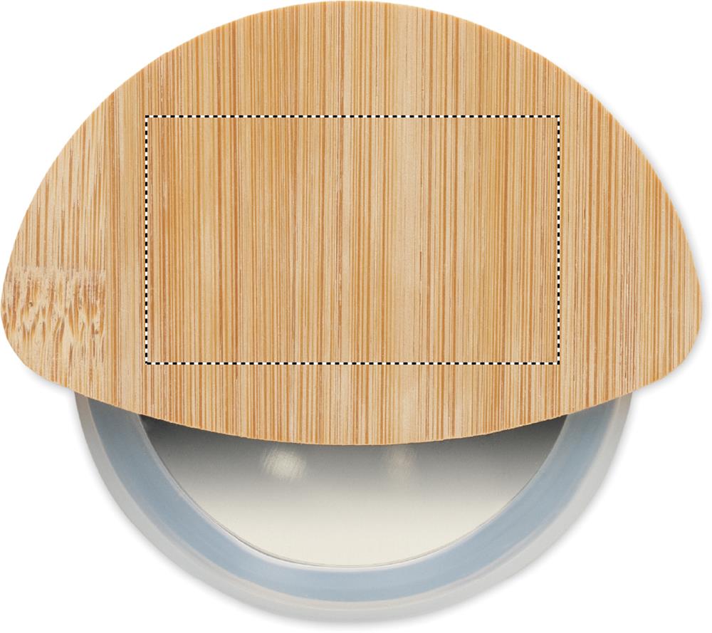 Vorderseite: 50x30 mm