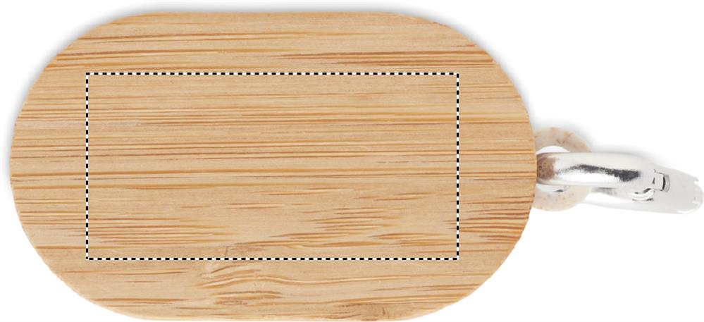 Vorderseite: 40x20 mm