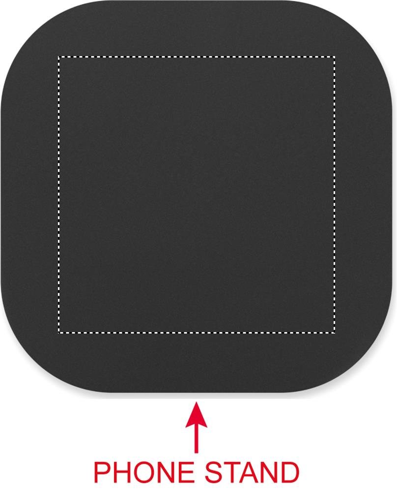 Vorderseite: 45x45 mm