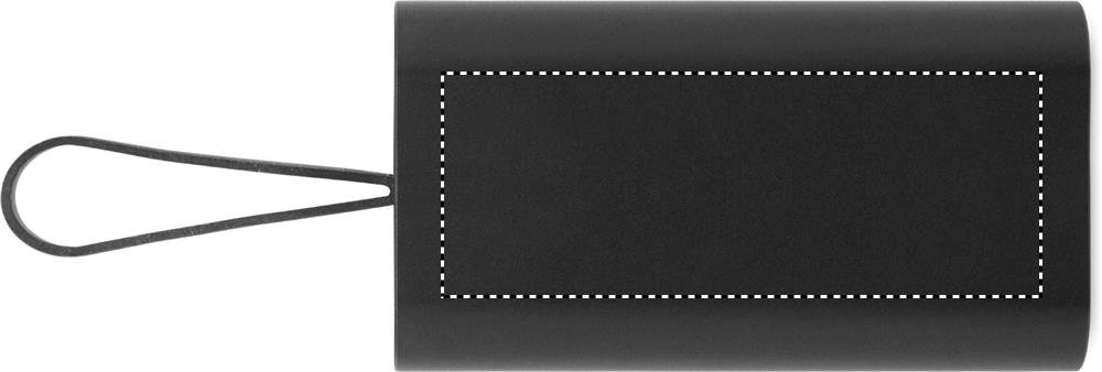 Vorderseite: 80x30 mm