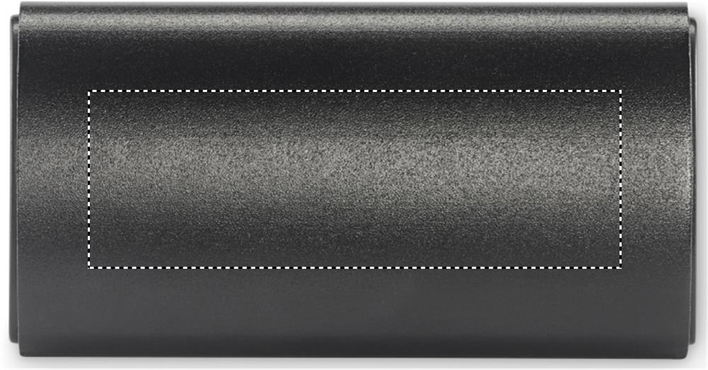 Vorderseite: 45x15 mm
