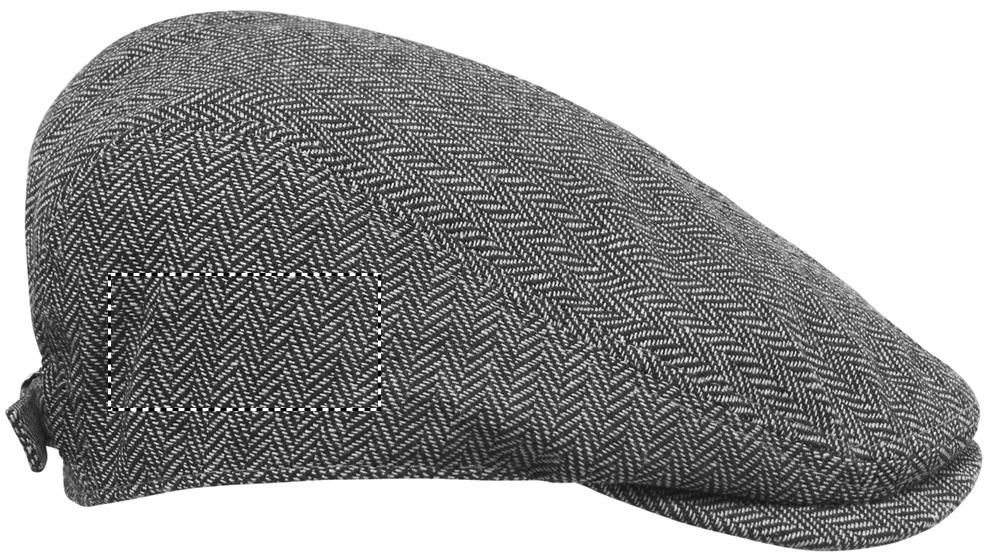 Vorderseite: 70x35 mm